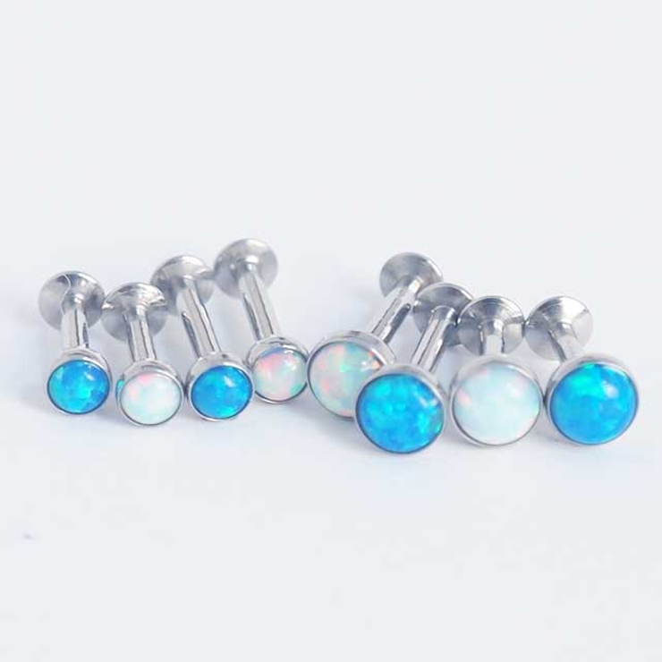 ボディピアス 3mm 4mm | ピアス専門店HOMESLICEPRODUCTIONS | 詳細画像9 