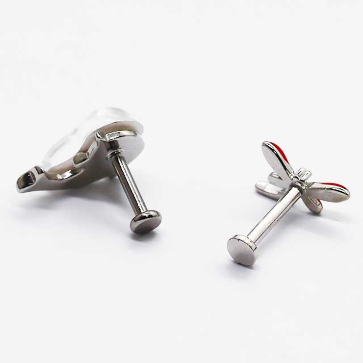 ボディピアス ドラゴンフライ ＆ | ピアス専門店HOMESLICEPRODUCTIONS | 詳細画像5 