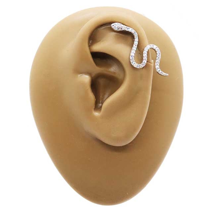 ボディピアス CZ パヴェ | ピアス専門店HOMESLICEPRODUCTIONS | 詳細画像8 