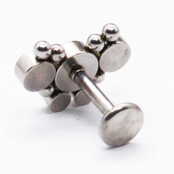 ボディピアス 16G 5ジュエル | ピアス専門店HOMESLICEPRODUCTIONS | 詳細画像6 