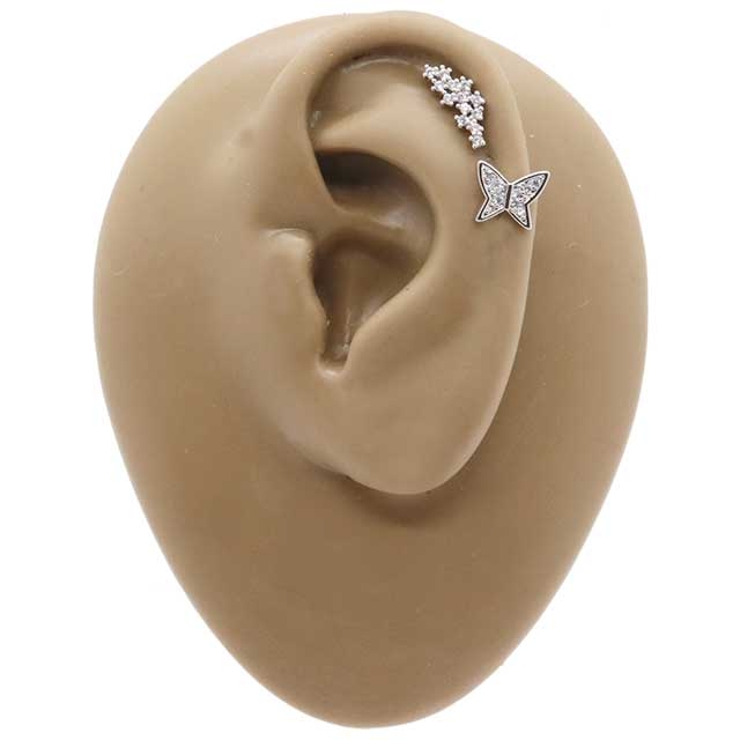 ボディピアス 16G CZ | ピアス専門店HOMESLICEPRODUCTIONS | 詳細画像14 