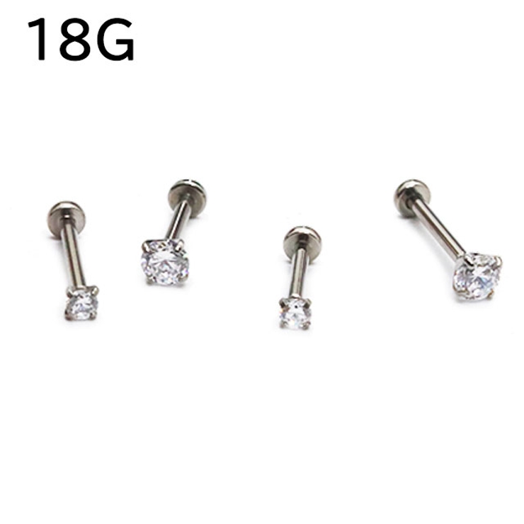 ボディピアス 16G 18G | ピアス専門店HOMESLICEPRODUCTIONS | 詳細画像6 