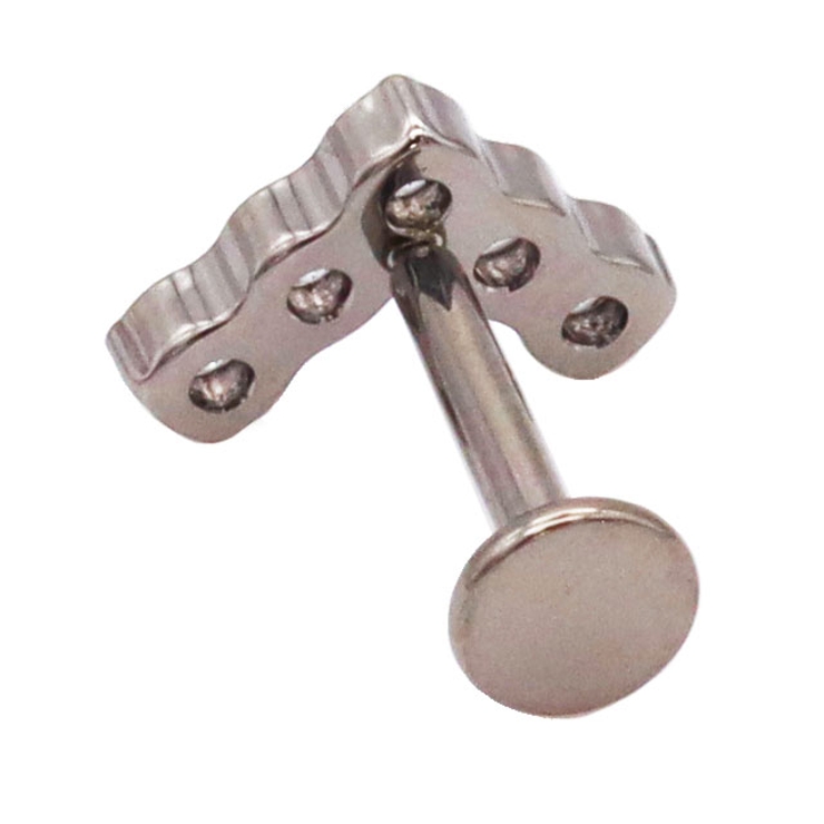 ボディピアス ラブレットスタッド 16G | ピアス専門店HOMESLICEPRODUCTIONS | 詳細画像6 