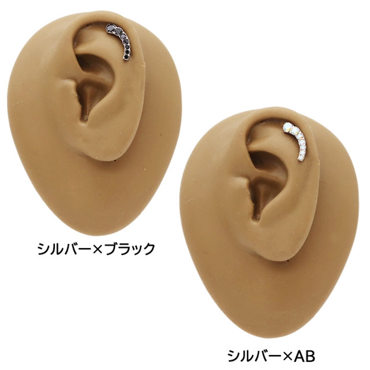 ボディピアス ラブレットスタッド 16G | ピアス専門店HOMESLICEPRODUCTIONS | 詳細画像10 