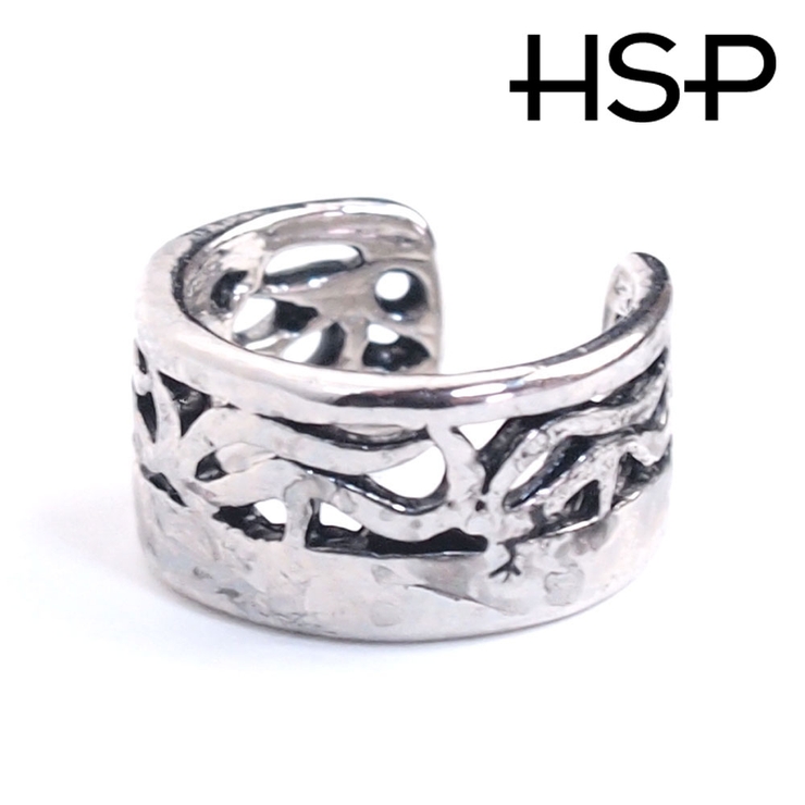 トライバル1 イヤーカフ 1個売り | ピアス専門店HOMESLICEPRODUCTIONS | 詳細画像2 