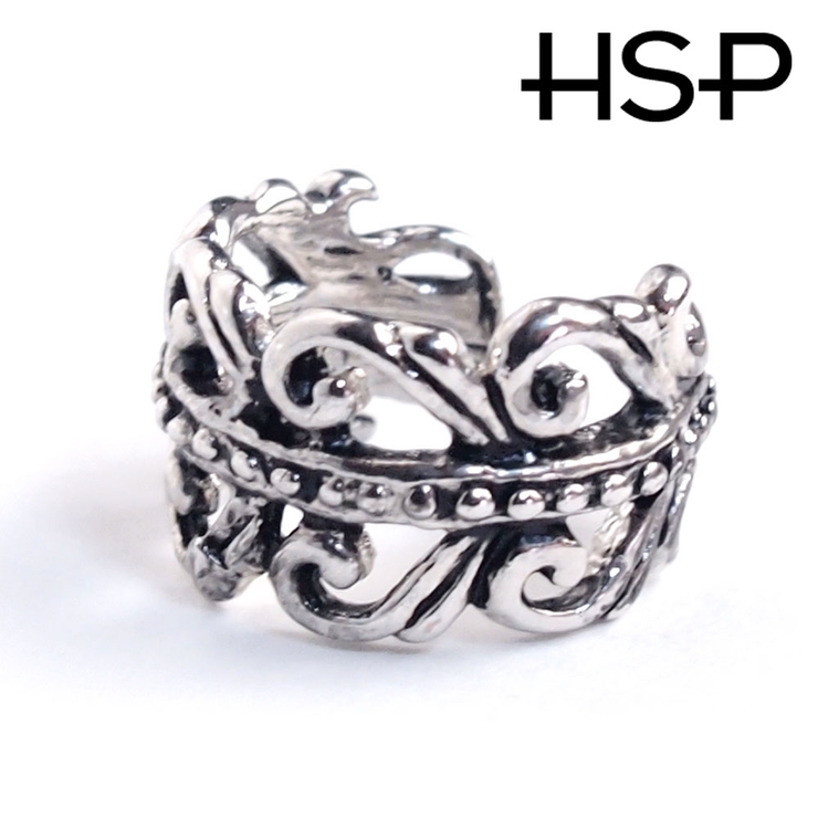 トライバル2 イヤーカフ 1個売り | ピアス専門店HOMESLICEPRODUCTIONS | 詳細画像2 