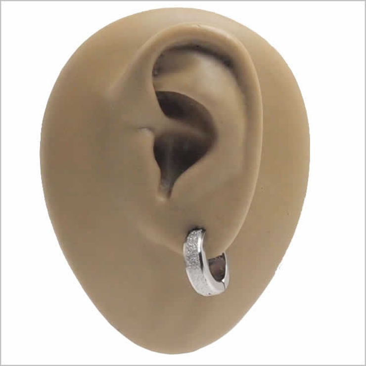 スターダストライン リングイヤーカフ イヤリング | ピアス専門店HOMESLICEPRODUCTIONS | 詳細画像3 