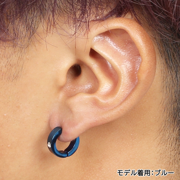 シンプルジュエル リングイヤーカフ イヤリング | ピアス専門店HOMESLICEPRODUCTIONS | 詳細画像9 