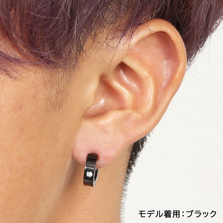 シンプルジュエル リングイヤーカフ イヤリング | ピアス専門店HOMESLICEPRODUCTIONS | 詳細画像10 