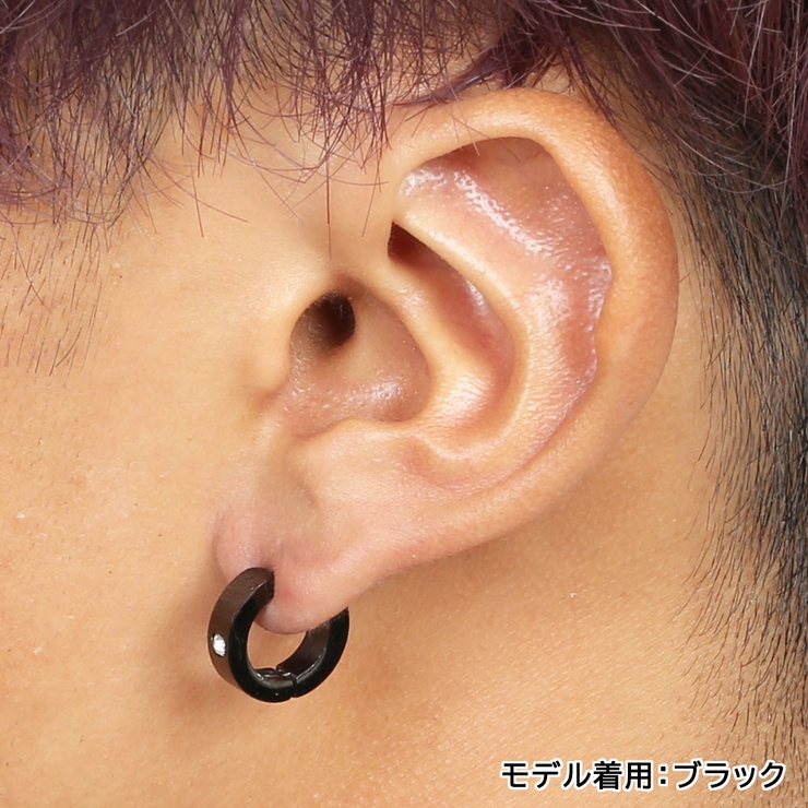 シンプルジュエル リングイヤーカフ イヤリング | ピアス専門店HOMESLICEPRODUCTIONS | 詳細画像11 