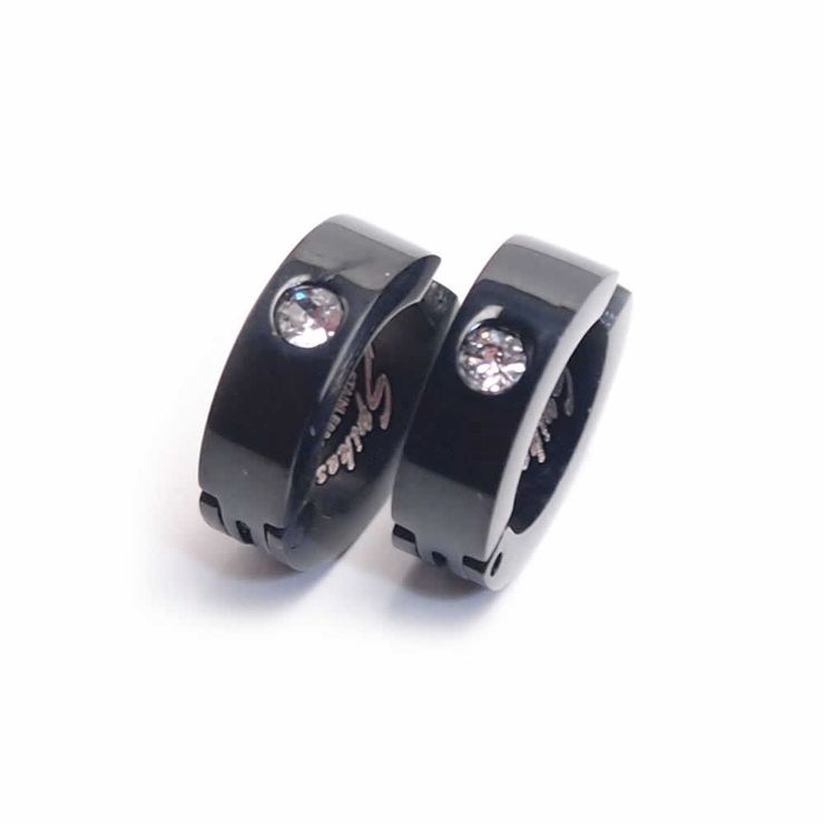 シンプルジュエル リングイヤーカフ イヤリング | ピアス専門店HOMESLICEPRODUCTIONS | 詳細画像1 