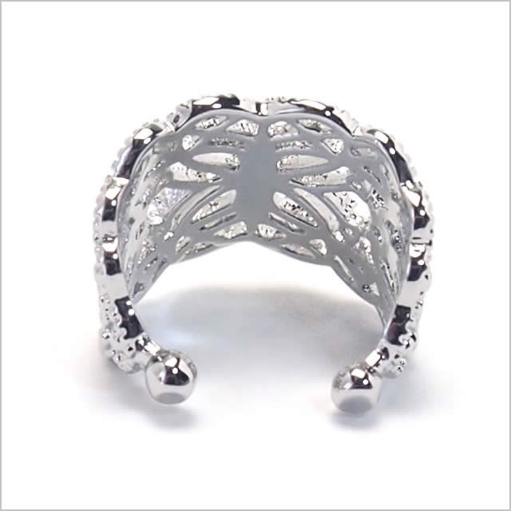 イヤーカフ フィリグリーバタフライ イヤーカフ | ピアス専門店HOMESLICEPRODUCTIONS | 詳細画像4 