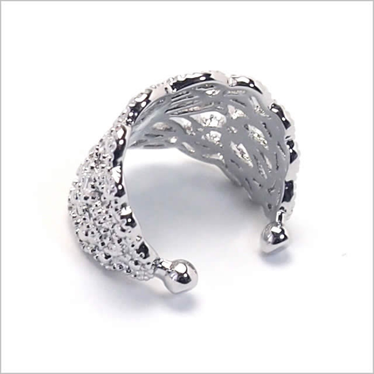 イヤーカフ フィリグリーバタフライ イヤーカフ | ピアス専門店HOMESLICEPRODUCTIONS | 詳細画像5 