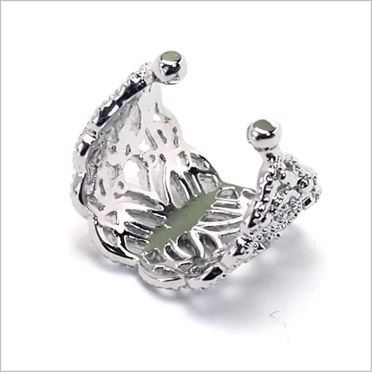 イヤーカフ フィリグリーバタフライ イヤーカフ | ピアス専門店HOMESLICEPRODUCTIONS | 詳細画像6 