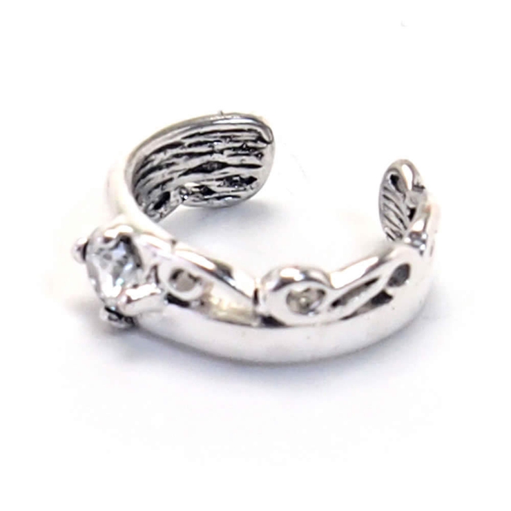 イヤーカフ CZ フィリグリー＆トライバルカット | ピアス専門店HOMESLICEPRODUCTIONS | 詳細画像9 