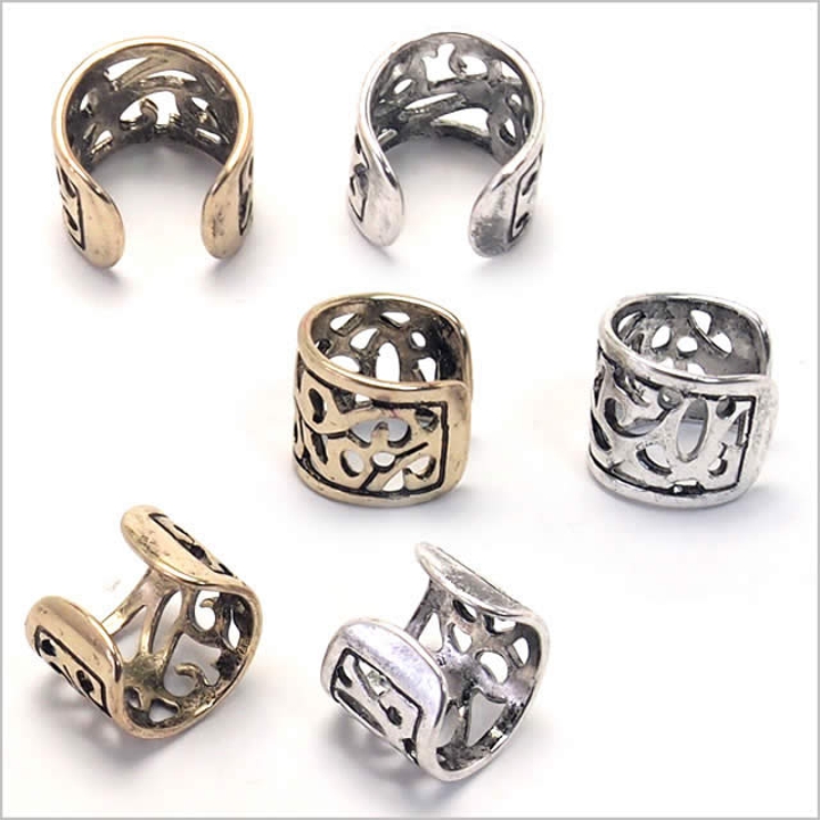 イヤーカフ バラエティ フィリグリー | ピアス専門店HOMESLICEPRODUCTIONS | 詳細画像5 