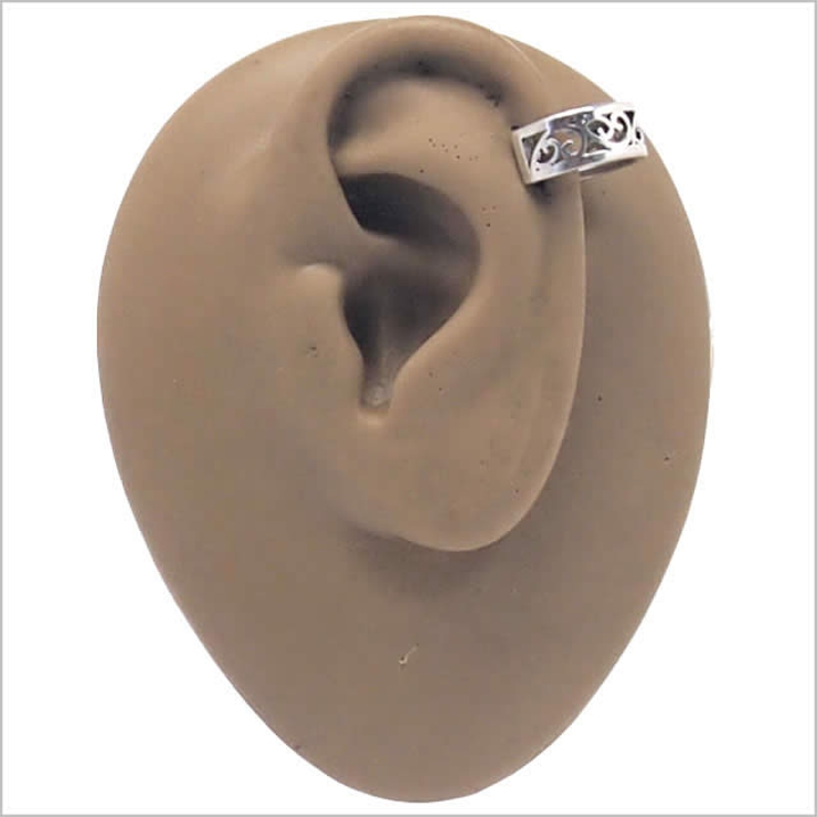 イヤーカフ バラエティ フィリグリー | ピアス専門店HOMESLICEPRODUCTIONS | 詳細画像9 