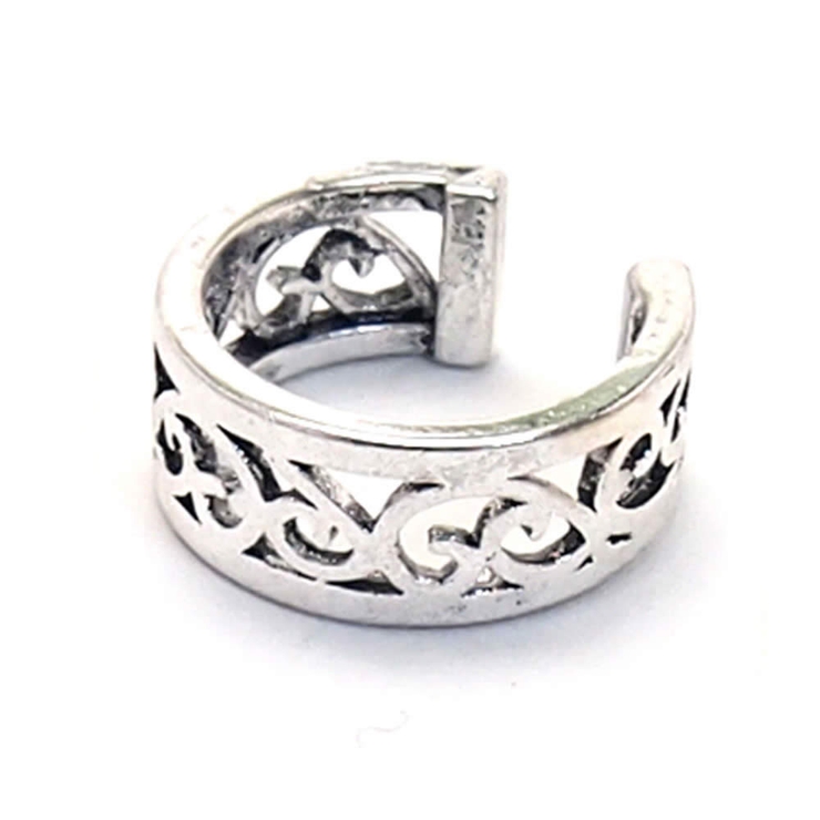 イヤーカフ バラエティ フィリグリー | ピアス専門店HOMESLICEPRODUCTIONS | 詳細画像1 