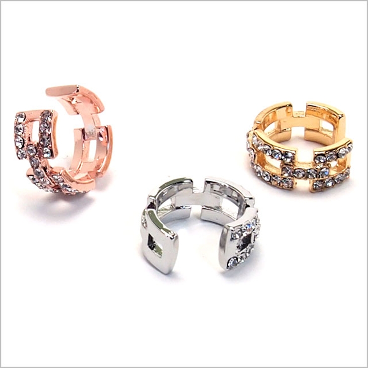 イヤーカフ CZ バラエティ | ピアス専門店HOMESLICEPRODUCTIONS | 詳細画像4 