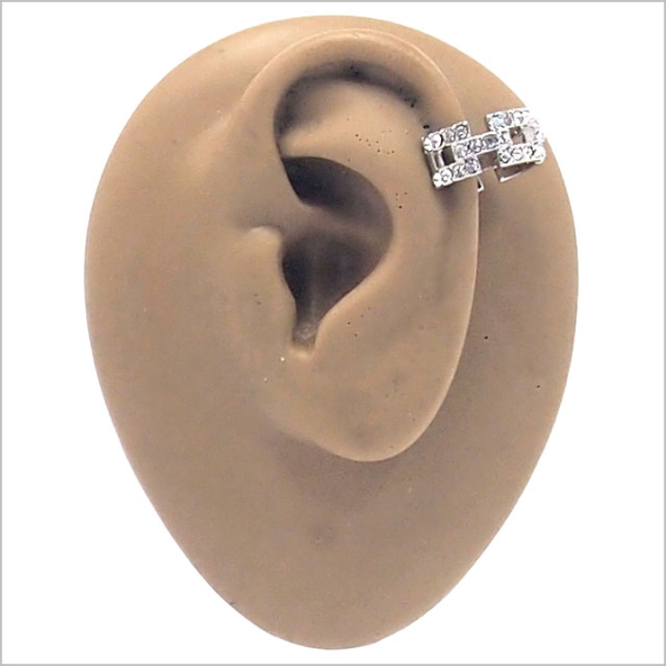 イヤーカフ CZ バラエティ | ピアス専門店HOMESLICEPRODUCTIONS | 詳細画像9 