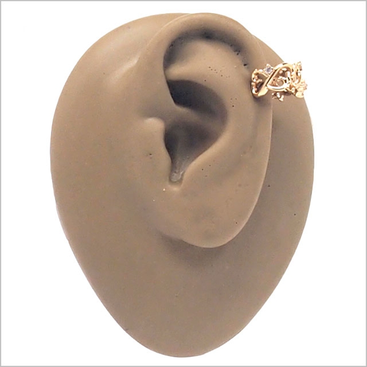 イヤーカフ CZ バラエティ | ピアス専門店HOMESLICEPRODUCTIONS | 詳細画像10 