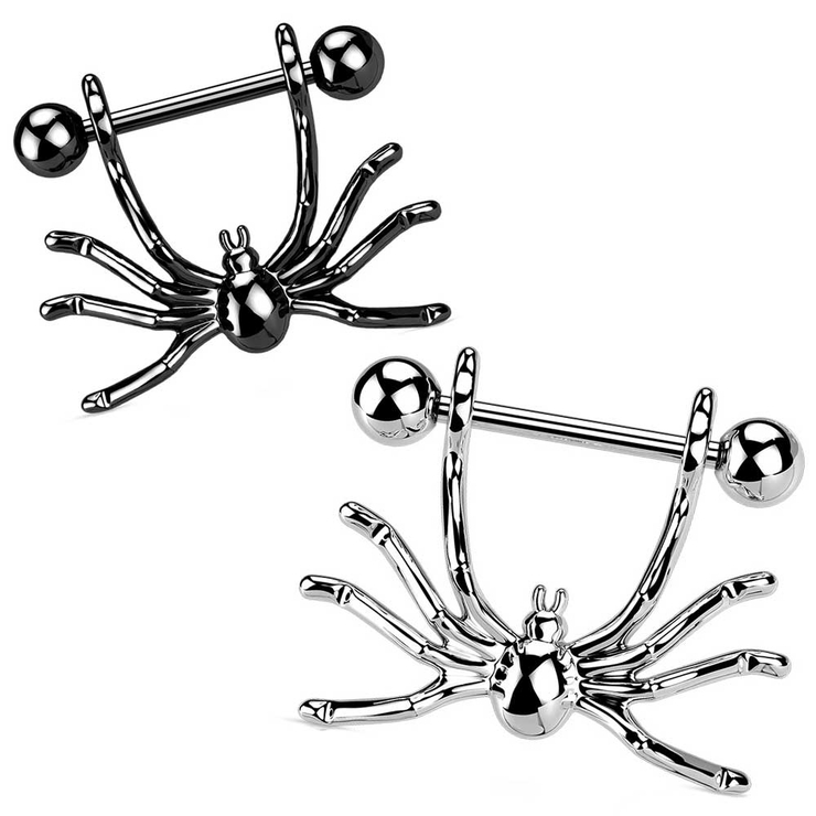 ボディピアス 14G ニップル | ピアス専門店HOMESLICEPRODUCTIONS | 詳細画像1 