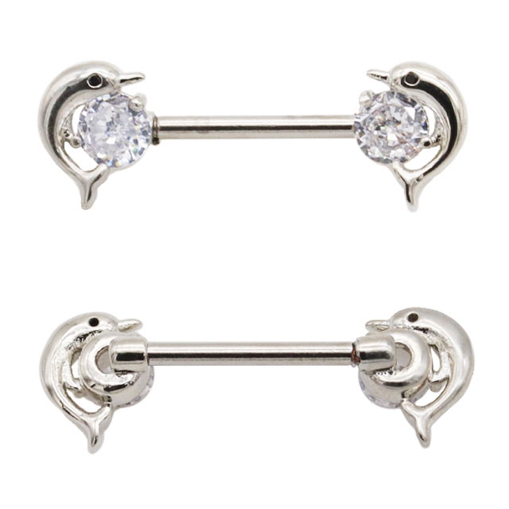 ボディピアス 14G ニップル | ピアス専門店HOMESLICEPRODUCTIONS | 詳細画像4 