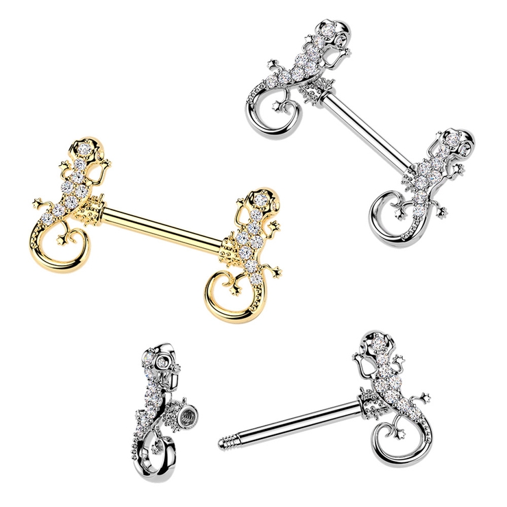 ボディピアス 14G ニップル | ピアス専門店HOMESLICEPRODUCTIONS | 詳細画像1 