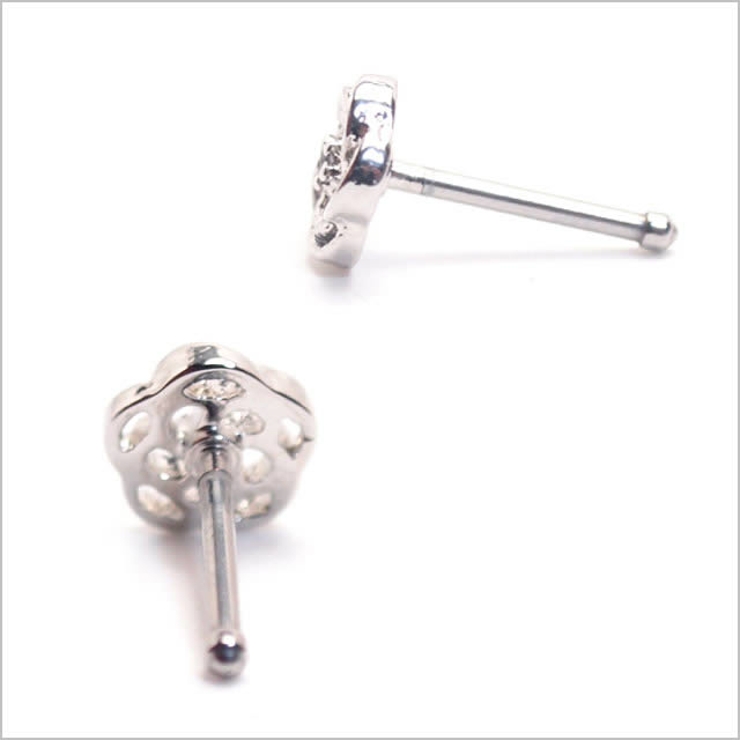 鼻ピアス 20G ノーズピン | ピアス専門店HOMESLICEPRODUCTIONS | 詳細画像3 