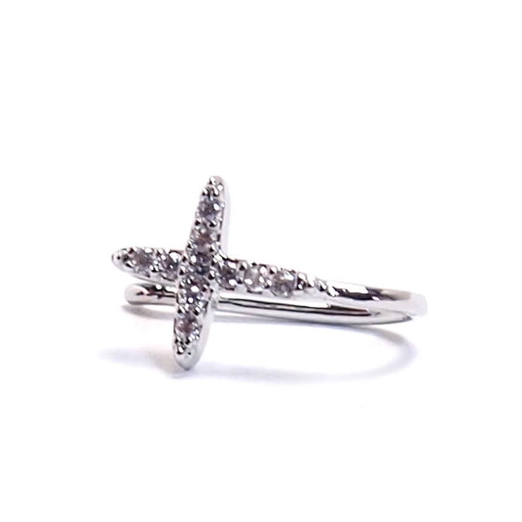 スターダスト CZ ジュエル | ピアス専門店HOMESLICEPRODUCTIONS | 詳細画像1 