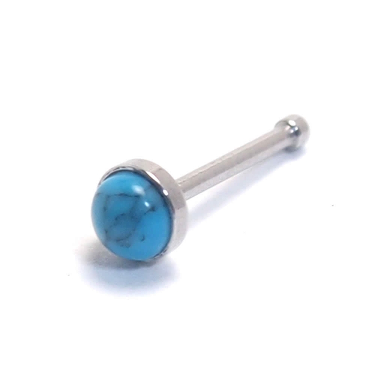 ストーン ノーズピン 20G | ピアス専門店HOMESLICEPRODUCTIONS | 詳細画像12 