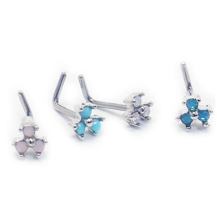 ボディピアス 鼻ピアス 20G | ピアス専門店HOMESLICEPRODUCTIONS | 詳細画像2 