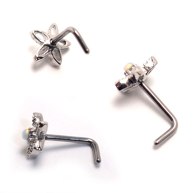 ボディピアス 鼻ピアス 20G | ピアス専門店HOMESLICEPRODUCTIONS | 詳細画像3 