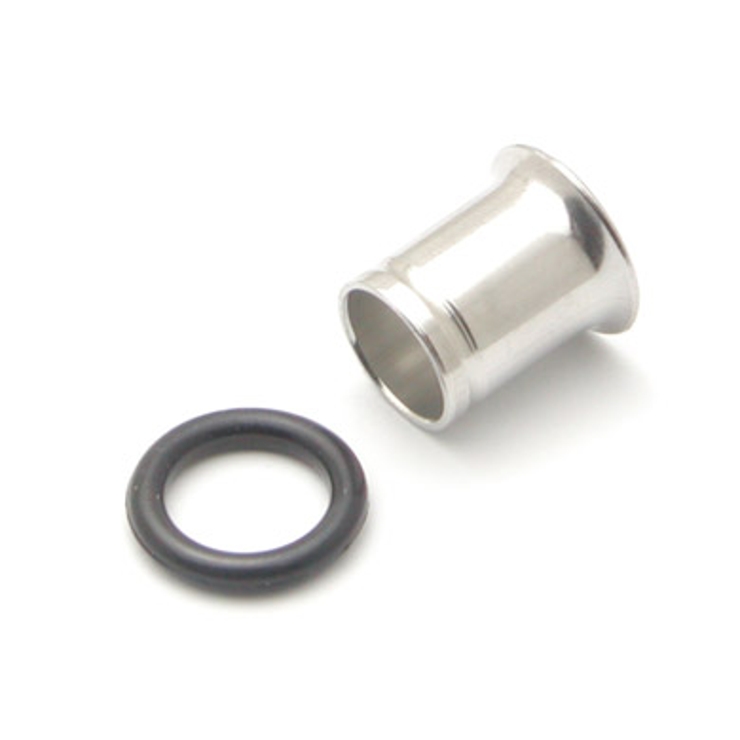 ボディピアス シングルフレアイヤレット 10G【ボディピアス | ピアス専門店HOMESLICEPRODUCTIONS | 詳細画像3 