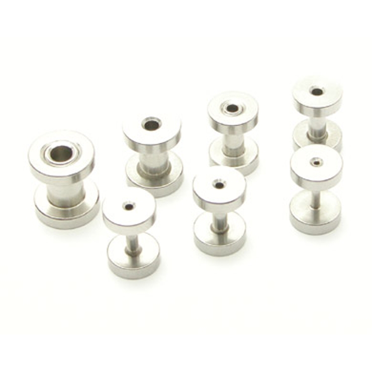 フレッシュトンネル 4mm【ボディピアス ボディーピアス | ピアス専門店HOMESLICEPRODUCTIONS | 詳細画像3 