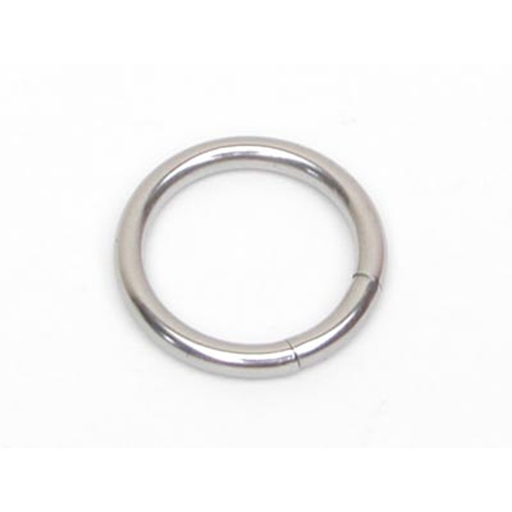 セグメントリング 1個入り 12G【ボディピアス | ピアス専門店HOMESLICEPRODUCTIONS | 詳細画像3 