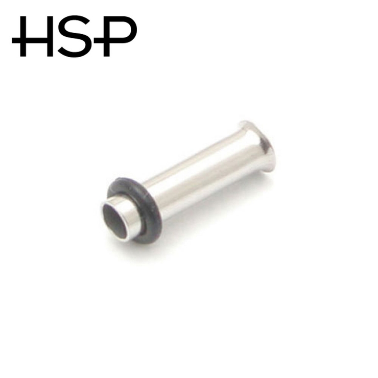 ボディピアス シングルフレアイヤレット 8G【ボディピアス | ピアス専門店HOMESLICEPRODUCTIONS | 詳細画像2 