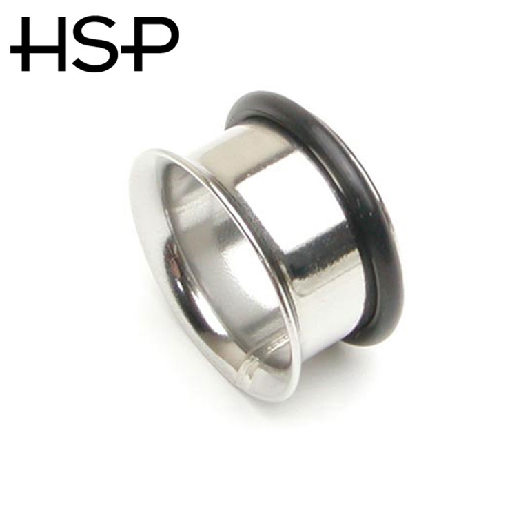 シングルフレアイヤレット 18mm【ボディピアス ボディーピアス | ピアス専門店HOMESLICEPRODUCTIONS | 詳細画像2 