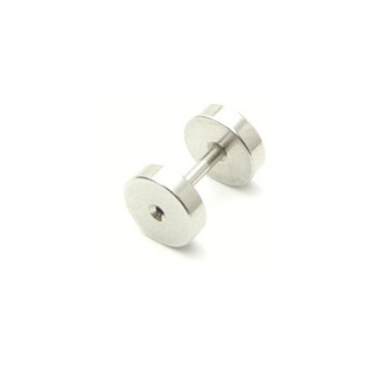 フレッシュトンネル 1 2mm【ボディピアス | ピアス専門店HOMESLICEPRODUCTIONS | 詳細画像1 
