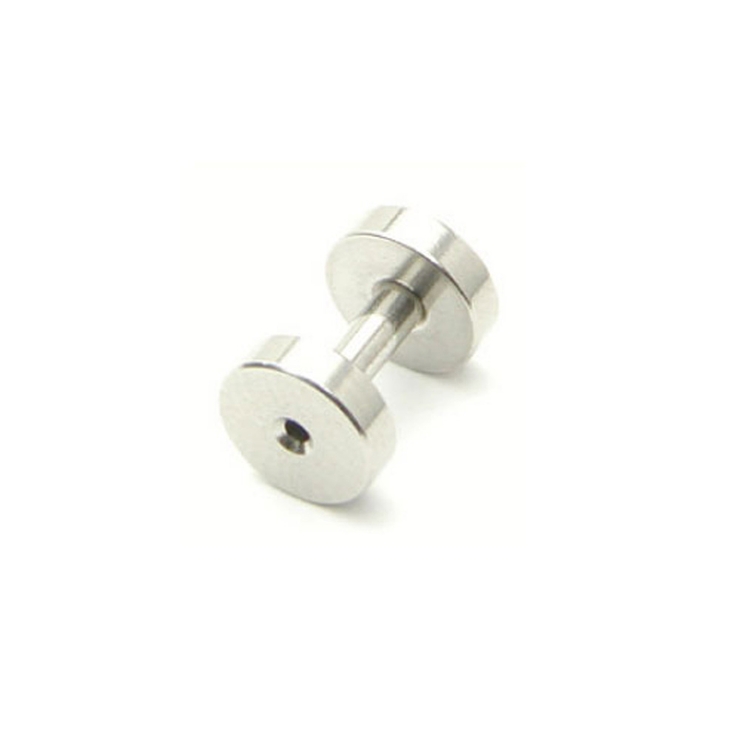フレッシュトンネル 2mm【ボディピアス ボディーピアス | ピアス専門店HOMESLICEPRODUCTIONS | 詳細画像1 