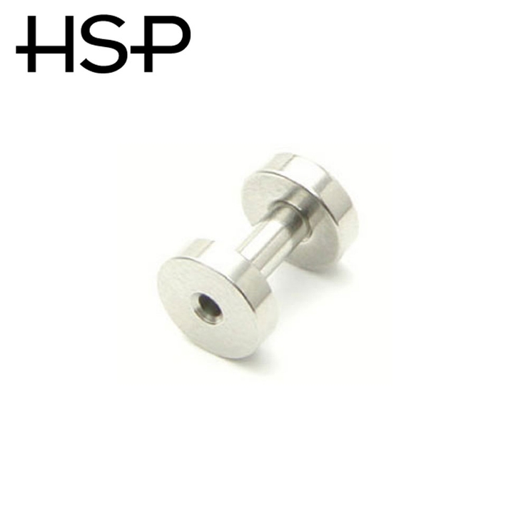 フレッシュトンネル 2 5mm【ボディピアス | ピアス専門店HOMESLICEPRODUCTIONS | 詳細画像2 