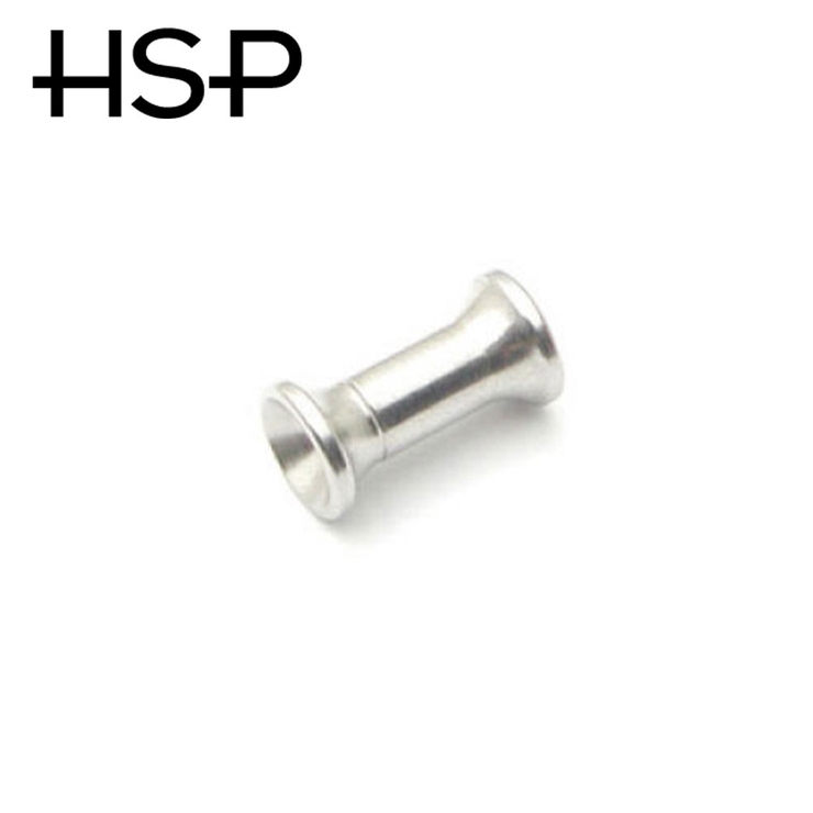 ダブルフレアイヤレット 3mm【ボディピアス ボディーピアス | ピアス専門店HOMESLICEPRODUCTIONS | 詳細画像2 