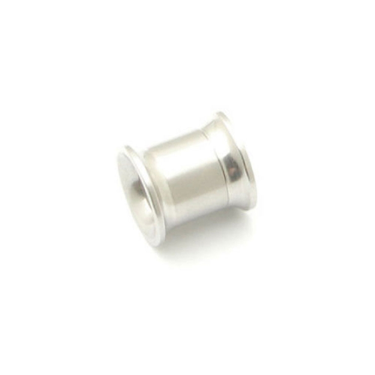 ダブルフレアイヤレット 8mm【ボディピアス ボディーピアス | ピアス専門店HOMESLICEPRODUCTIONS | 詳細画像1 