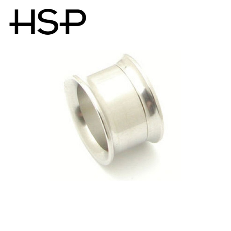 ダブルフレアイヤレット 14mm【ボディピアス ボディーピアス | ピアス専門店HOMESLICEPRODUCTIONS | 詳細画像2 