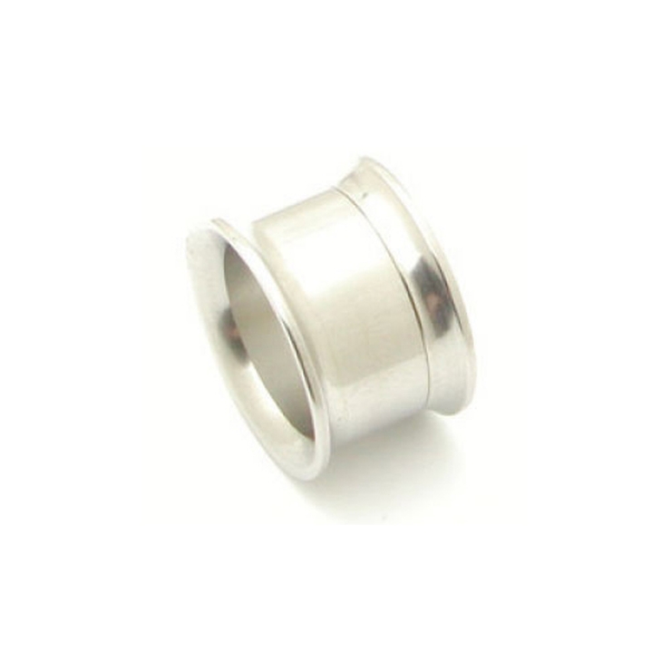 ダブルフレアイヤレット 14mm【ボディピアス ボディーピアス | ピアス専門店HOMESLICEPRODUCTIONS | 詳細画像1 
