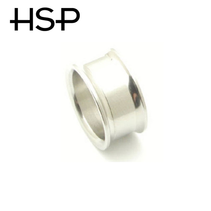 ダブルフレアイヤレット 19mm【ボディピアス ボディーピアス | ピアス専門店HOMESLICEPRODUCTIONS | 詳細画像2 