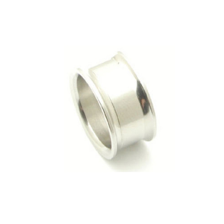 ダブルフレアイヤレット 19mm【ボディピアス ボディーピアス | ピアス専門店HOMESLICEPRODUCTIONS | 詳細画像1 