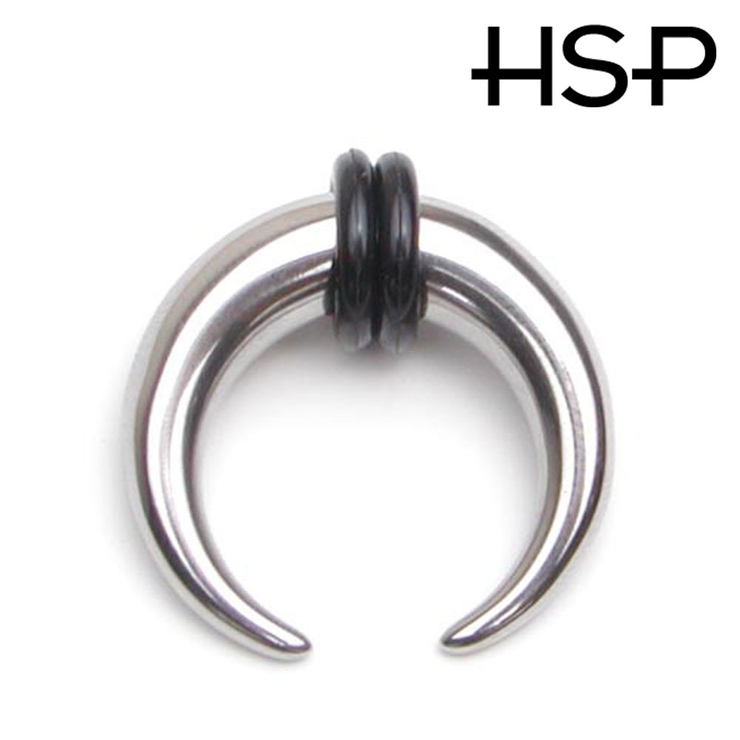 バッファロー 6mm【ボディピアス ボディーピアス | ピアス専門店HOMESLICEPRODUCTIONS | 詳細画像2 