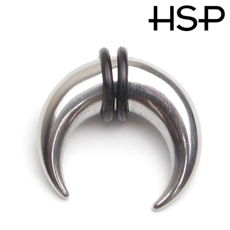 バッファロー 10mm【ボディピアス ボディーピアス | ピアス専門店HOMESLICEPRODUCTIONS | 詳細画像2 