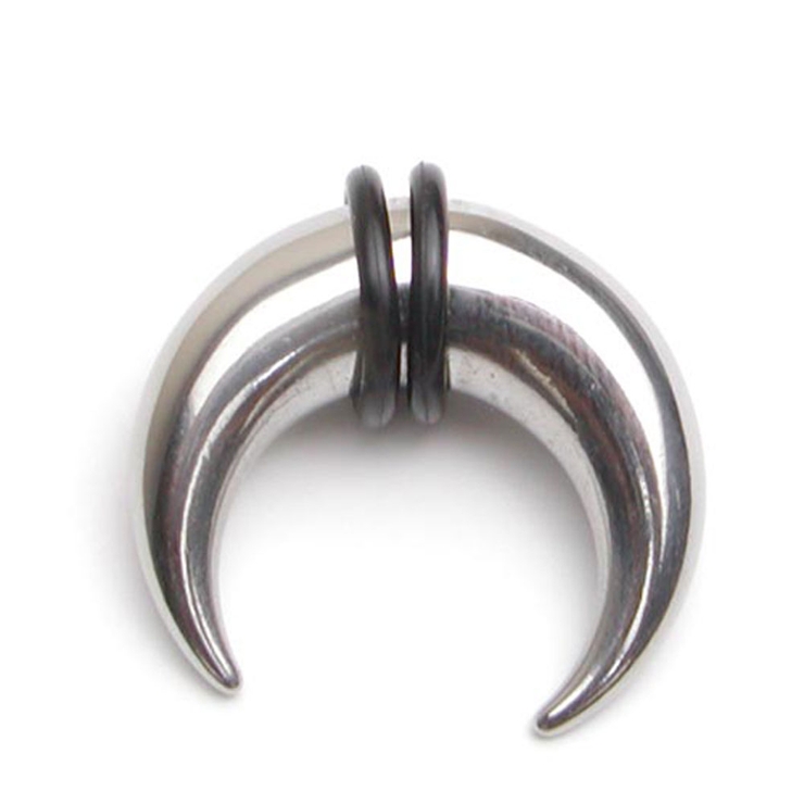バッファロー 10mm【ボディピアス ボディーピアス | ピアス専門店HOMESLICEPRODUCTIONS | 詳細画像1 